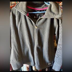 Calvin Klein Performance Black Jacket